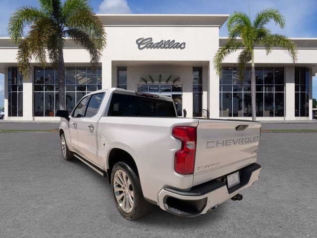 2020 Chevrolet Silverado 1500 High Country - Photo 11