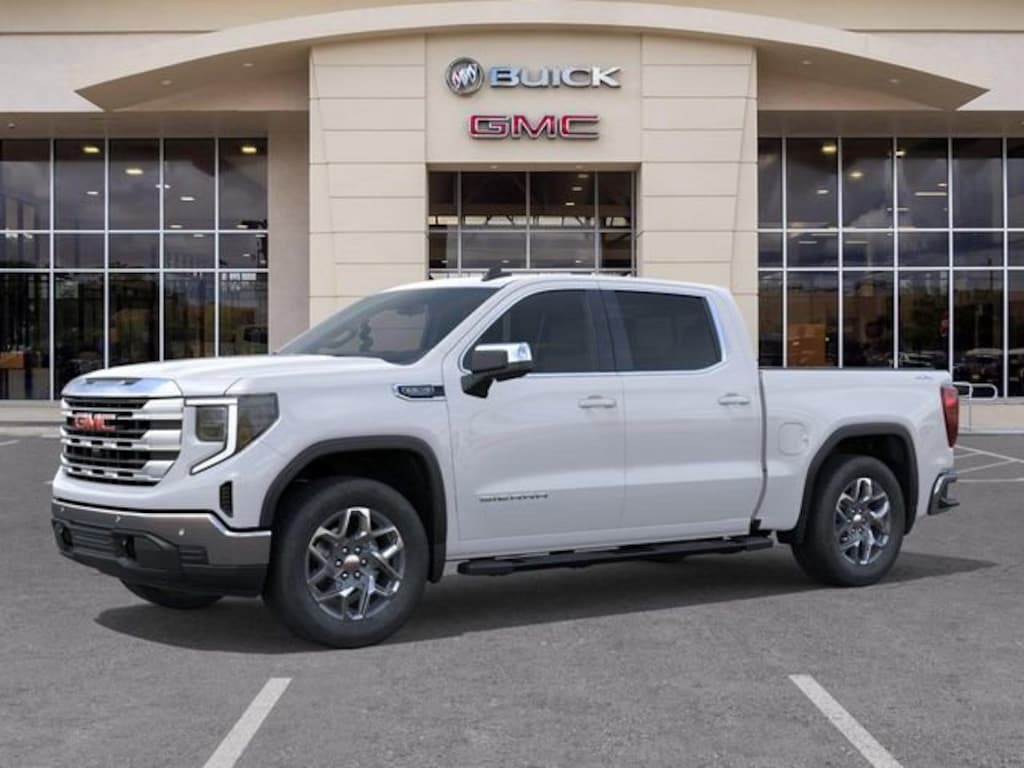 New 2026 GMC Sierra 1500 SLE Truck