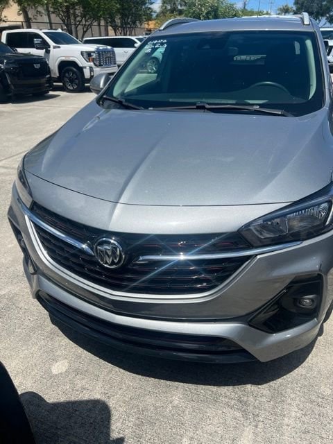 2023 Buick Encore GX Select's photo