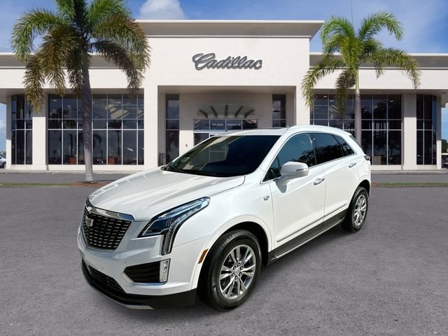 2023 CADILLAC XT5 SUV 