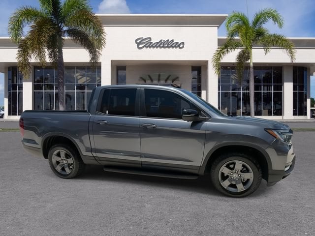 2024 Honda Ridgeline TrailSport - Photo 17