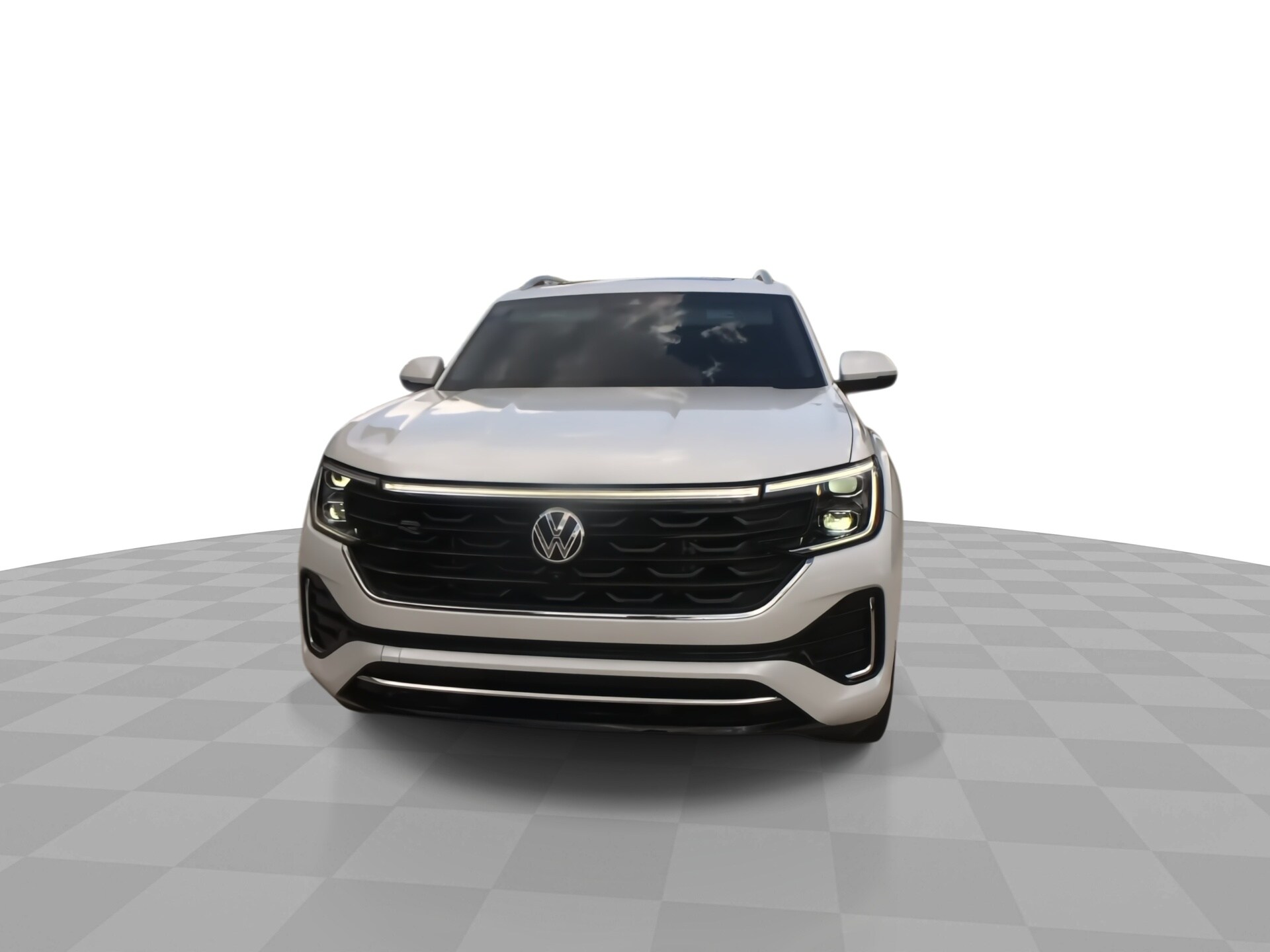 2024 Volkswagen Atlas SEL Premium R-Line photo 3