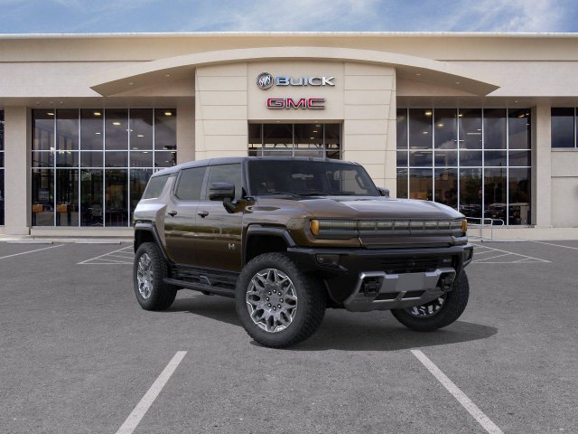 New 2026 GMC HUMMER EV SUV 3X SUV