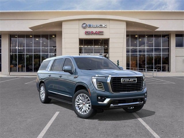 2026 GMC Yukon XL Elevation's photo