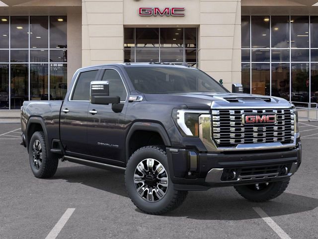 2026 GMC Sierra 2500HD Denali - Photo 7