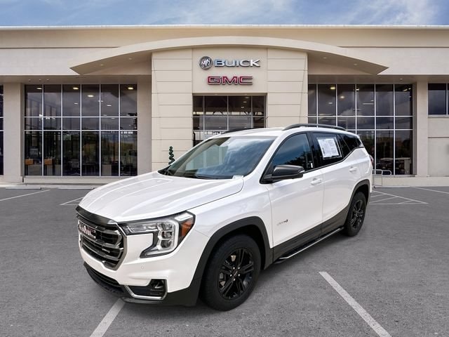 2022 GMC Terrain