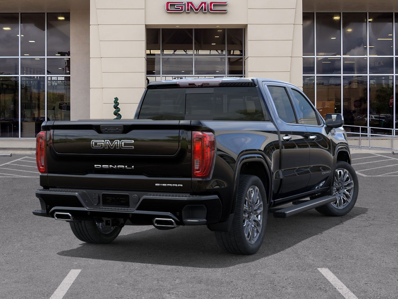 2026 Gmc Sierra 1500 Denali Ultimate photo 4