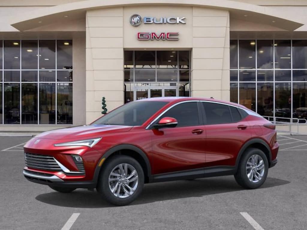 New 2026 Buick Envista Preferred SUV