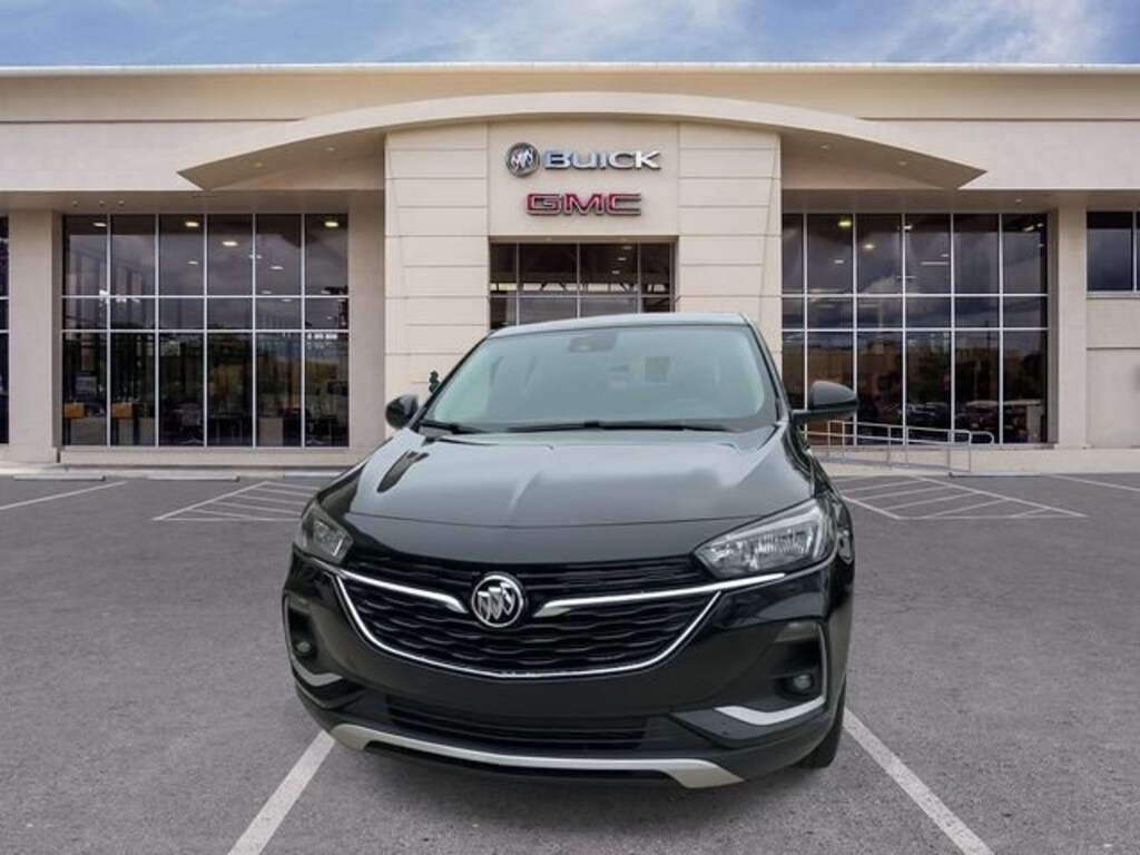 Certified 2023 Buick Encore GX Preferred SUV