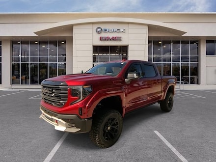 2025 GMC Sierra 1500 AT4 Truck
