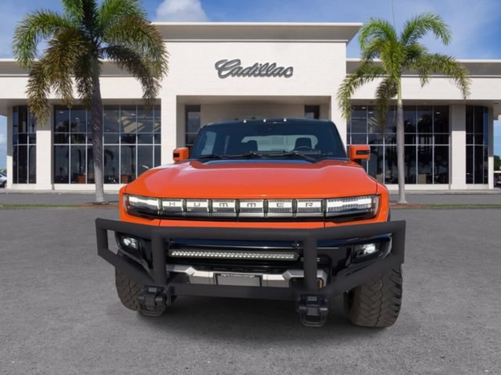 Used 2024 GMC HUMMER EV Pickup 2X Truck