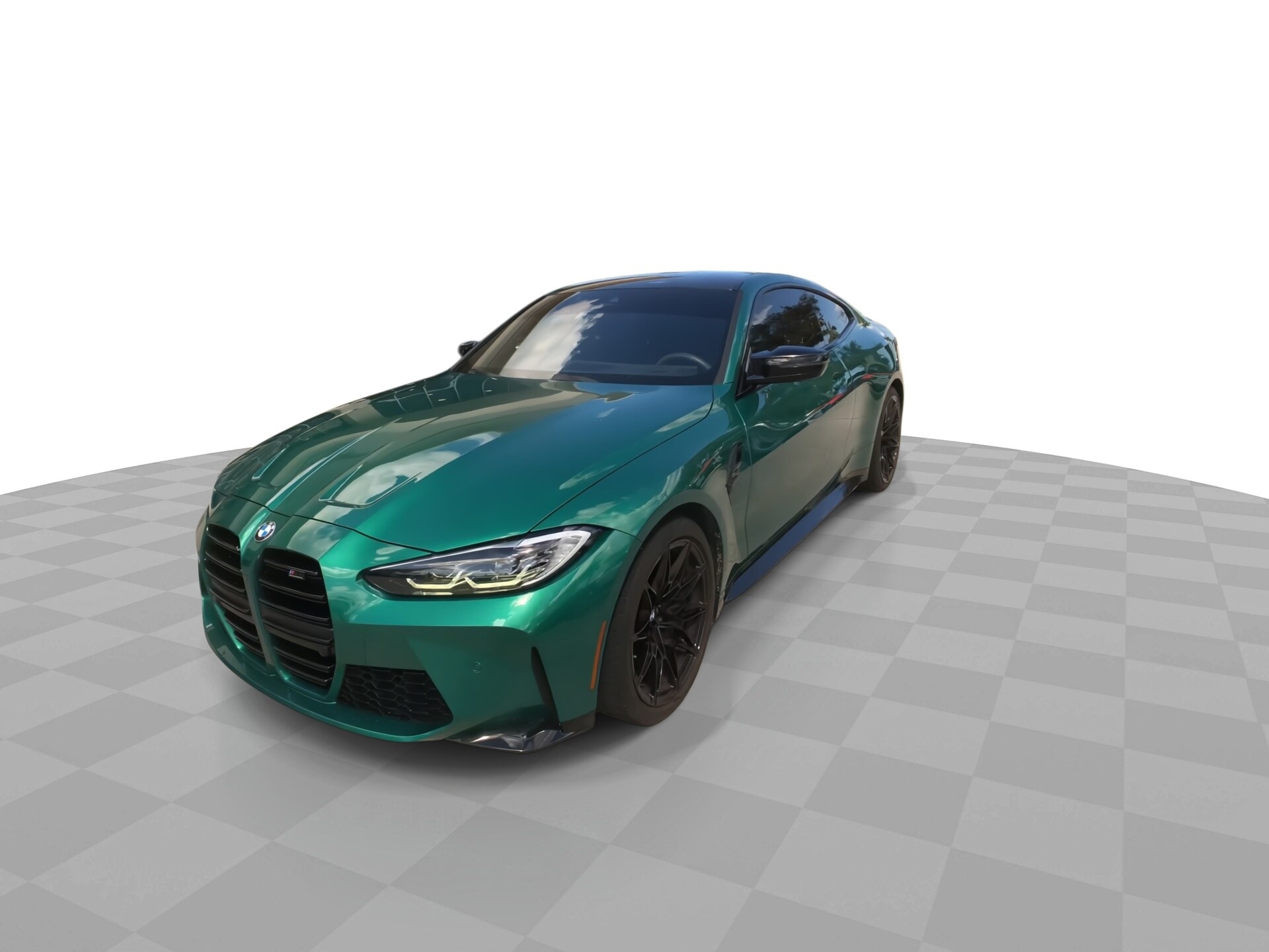 2024 Bmw M4 Competition xDrive photo 4