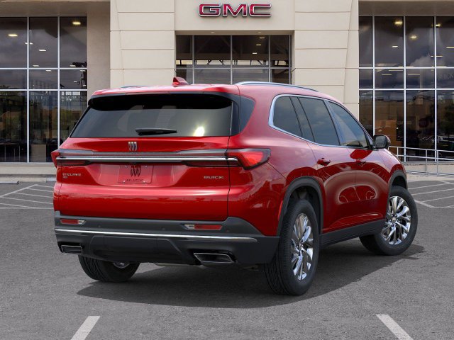 New 2026 Buick Enclave Preferred SUV