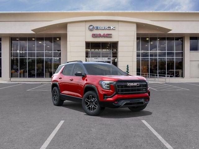 2026 GMC Terrain AT4 AWD's photo