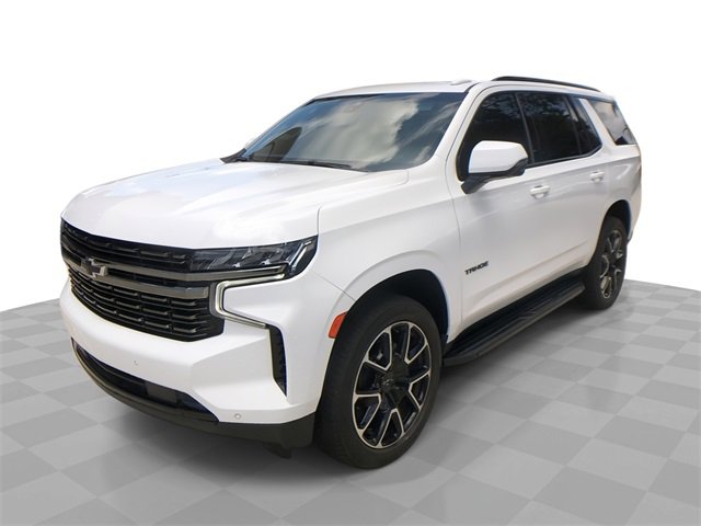 2021 Chevrolet Tahoe RST