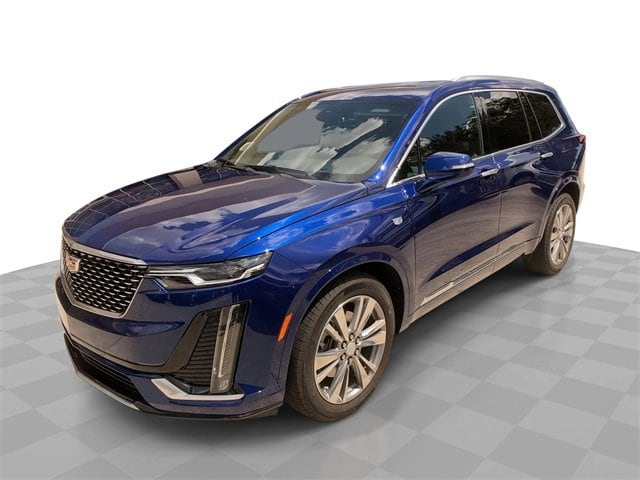 2024 Cadillac XT6 Premium Luxury's photo