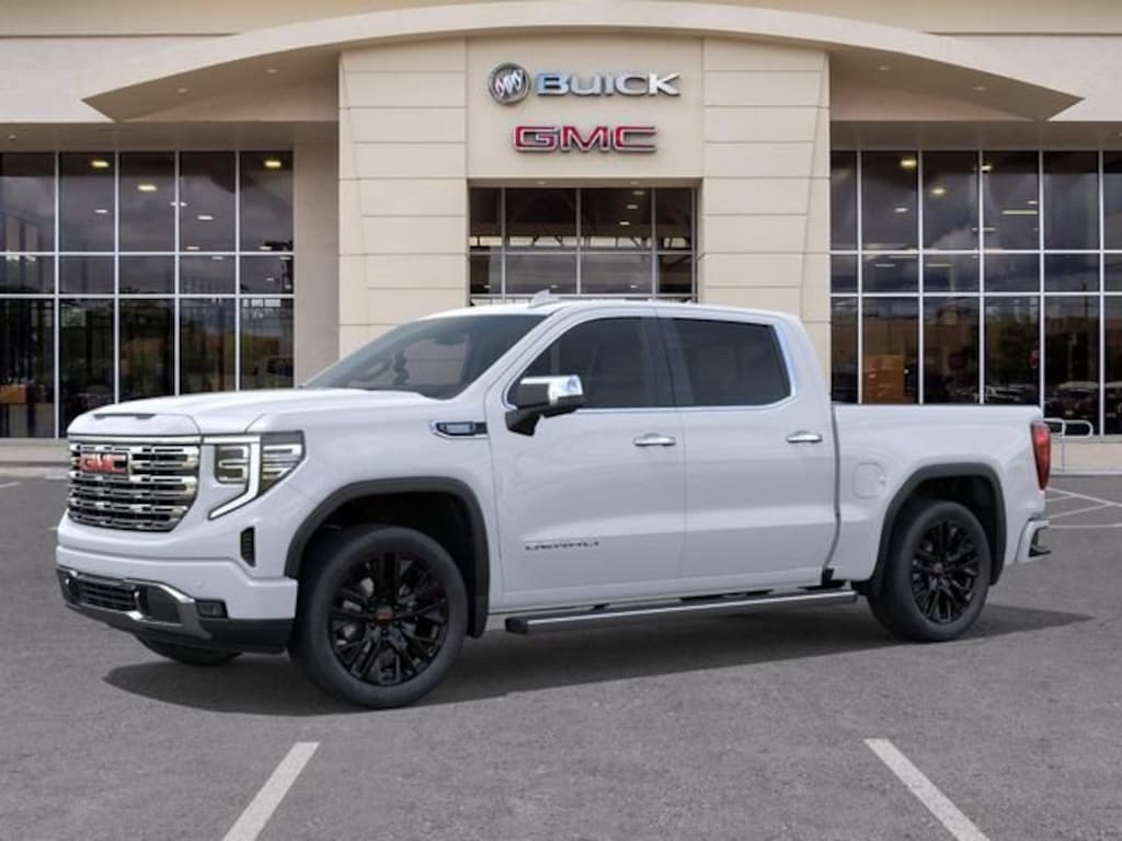 New 2026 GMC Sierra 1500 Denali Truck