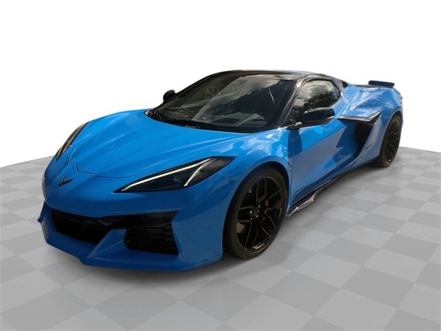 2025 Chevrolet Corvette