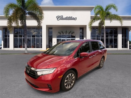2023 Honda Odyssey EX-L Minivan