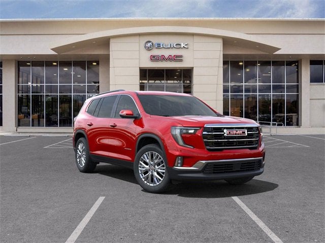 2025 GMC Acadia SUV 