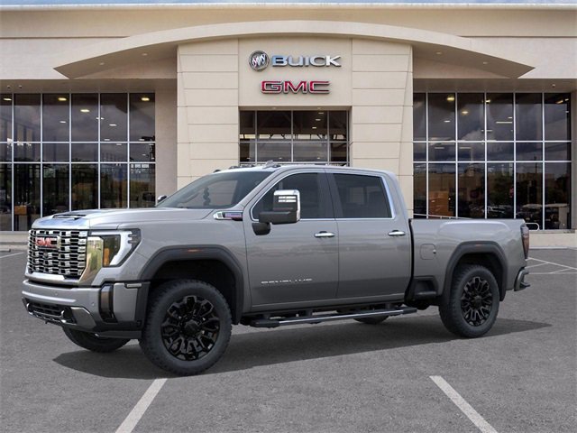 2026 Gmc Sierra 2500 HD Denali photo 2