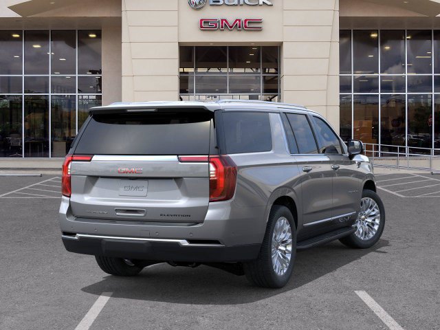 New 2026 GMC Yukon XL Elevation SUV