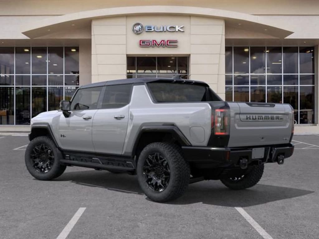 New 2026 GMC HUMMER EV Pickup 3X Truck