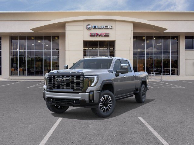 2026 GMC Sierra 2500HD Denali Ultimate - Photo 8