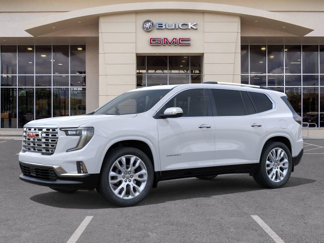 New 2026 GMC Acadia Denali SUV