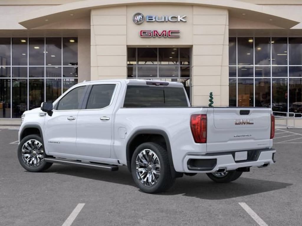 New 2026 GMC Sierra 1500 Denali Truck