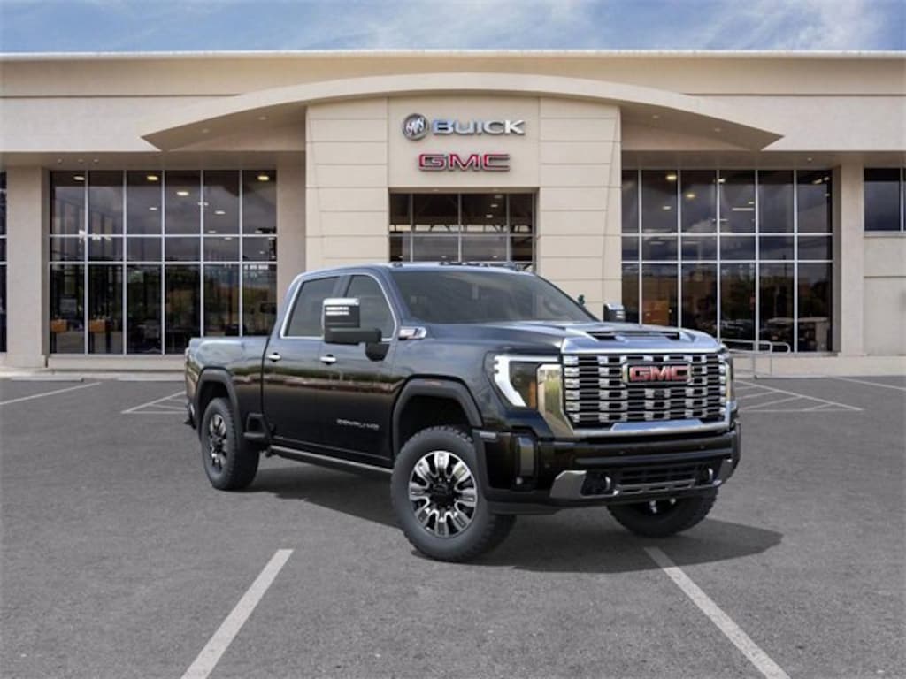 New 2026 GMC Sierra 2500 HD Denali Truck