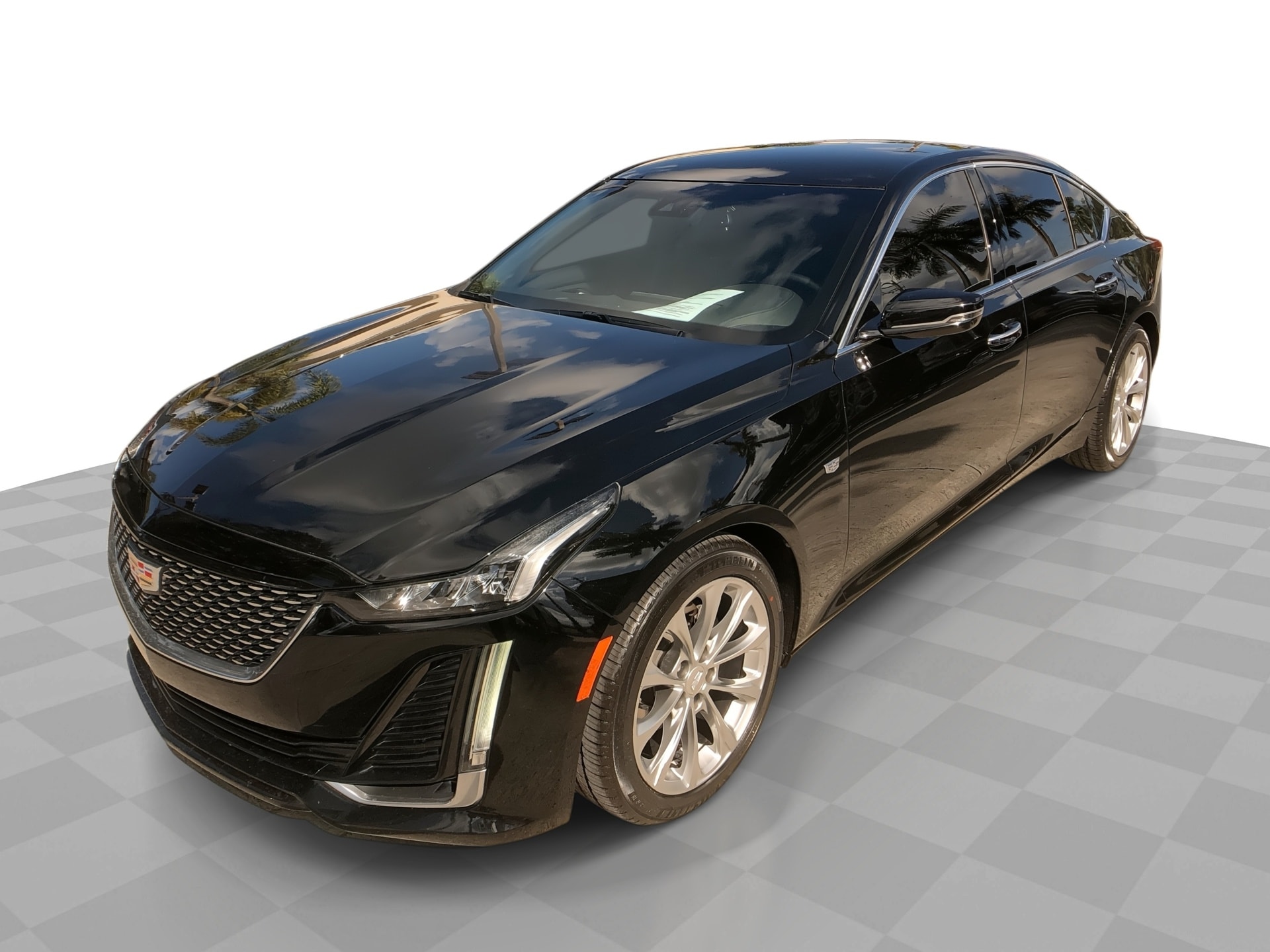 2020 CADILLAC CT5 Car 