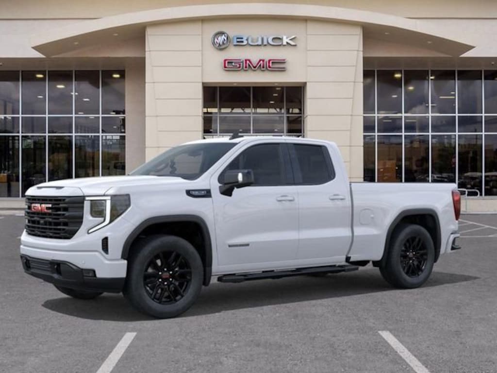 New 2026 GMC Sierra 1500 Elevation Truck