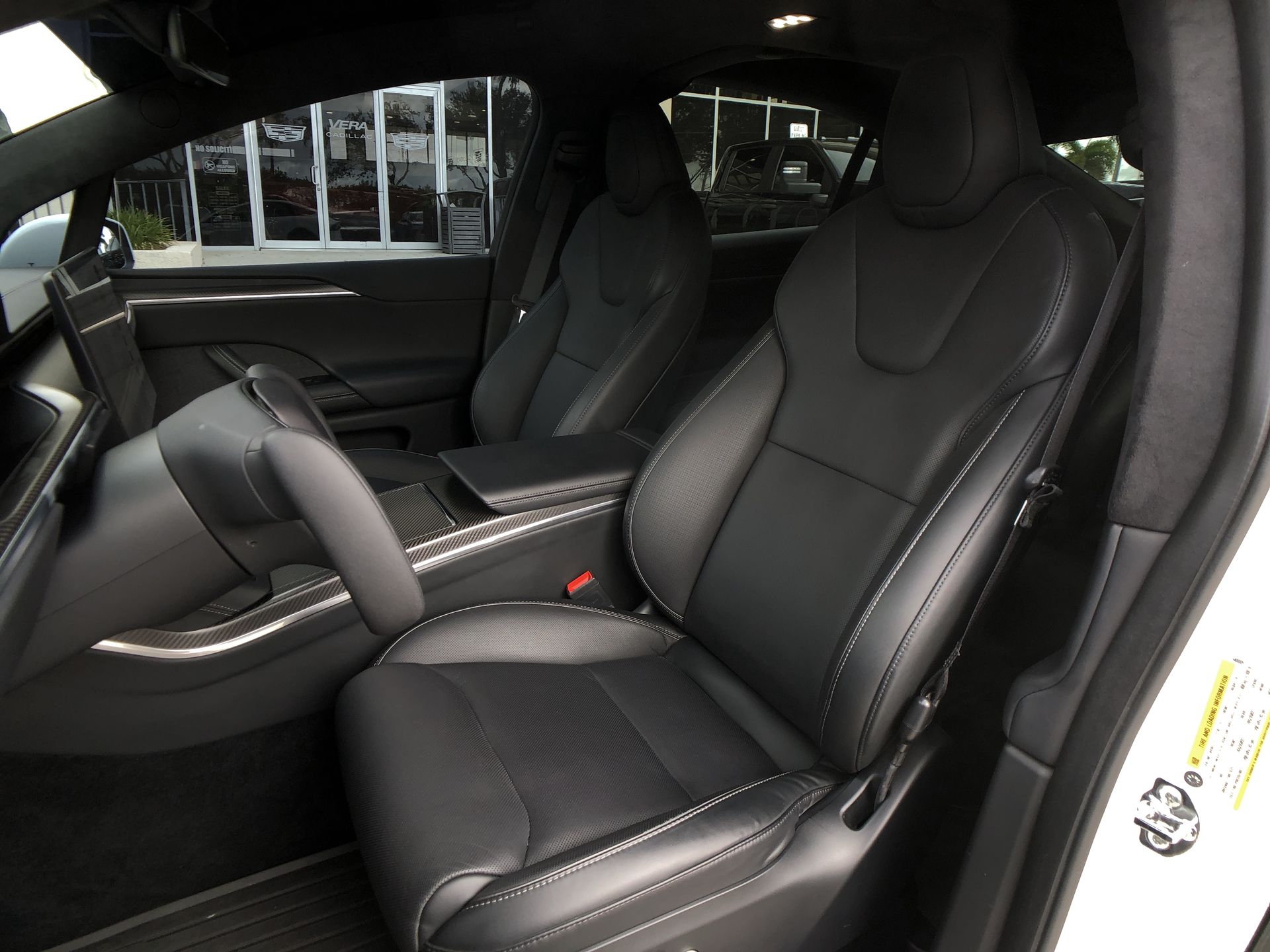 2022 Tesla Model X Plaid photo 3