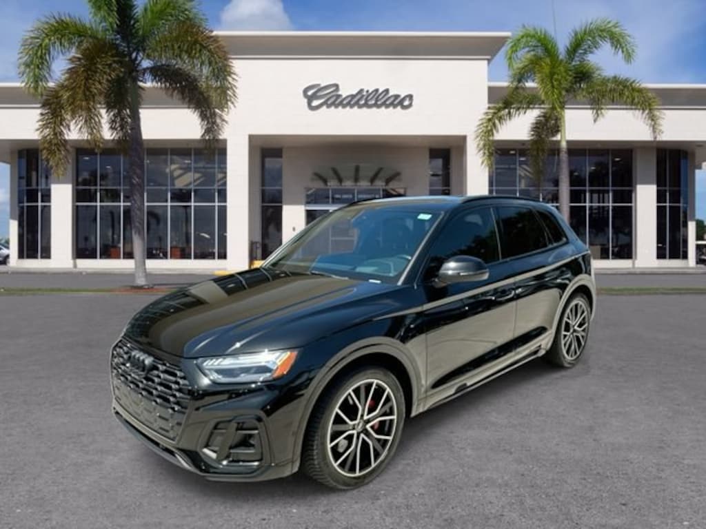 Used 2023 Audi SQ5 Prestige Tfsi Quattro Tiptronic SUV