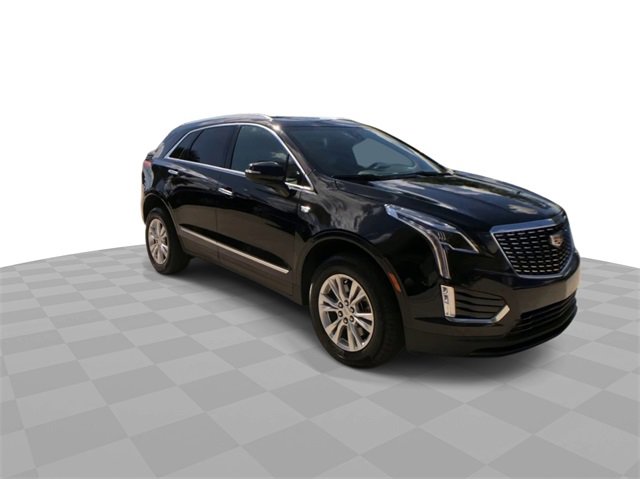 Used 2024 Cadillac XT5 Luxury with VIN 1GYKNAR41RZ721694 for sale in Pembroke Pines, FL