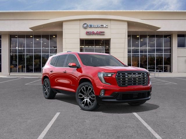 2026 GMC Acadia Denali Ultimate FWD's photo