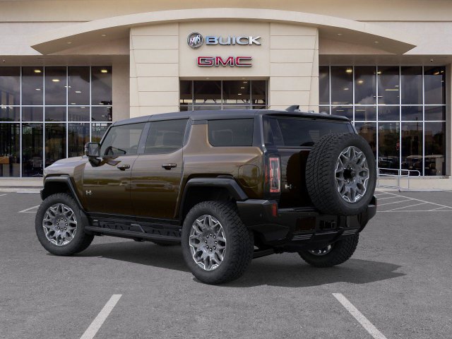 New 2026 GMC HUMMER EV SUV 3X SUV