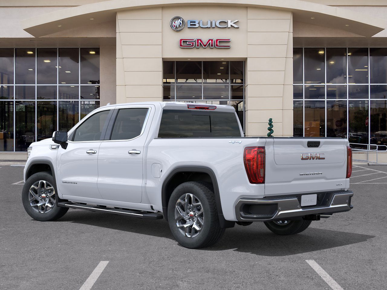2025 Gmc Sierra 1500 SLT photo 3