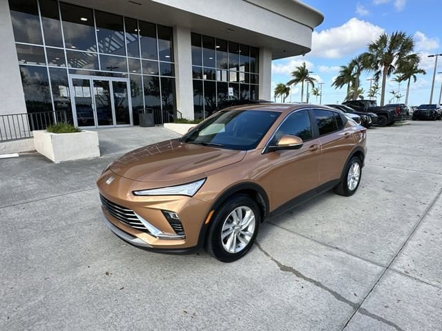 2024 Buick Envista Preferred