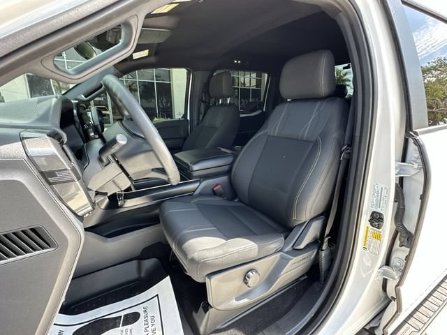 2024 Ford F-150 STX - Photo 19