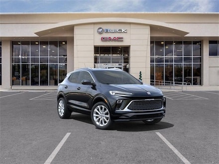 2025 Buick Encore GX Avenir SUV