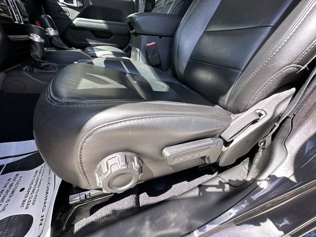 2021 Jeep Wrangler Unlimited Sahara Altitude - Photo 20