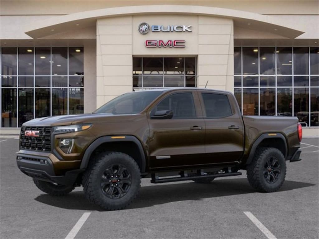 New 2025 GMC Canyon Elevation Truck