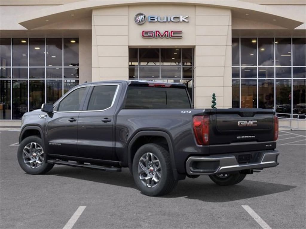 New 2026 GMC Sierra 1500 SLE Truck