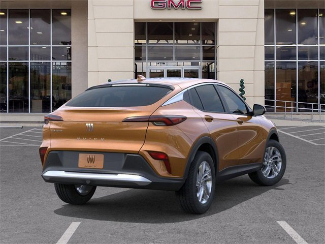 2025 Buick Envista Preferred photo 4