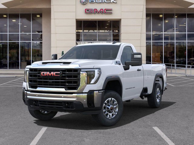 2025 GMC Sierra 2500HD Pro - Photo 6