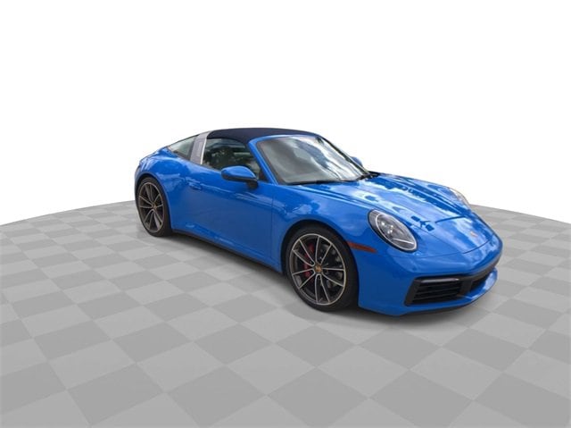 Used 2023 Porsche 911 GTS with VIN WP0BB2A99PS233191 for sale in Pembroke Pines, FL