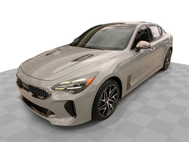 2023 Kia Stinger GT-Line's photo