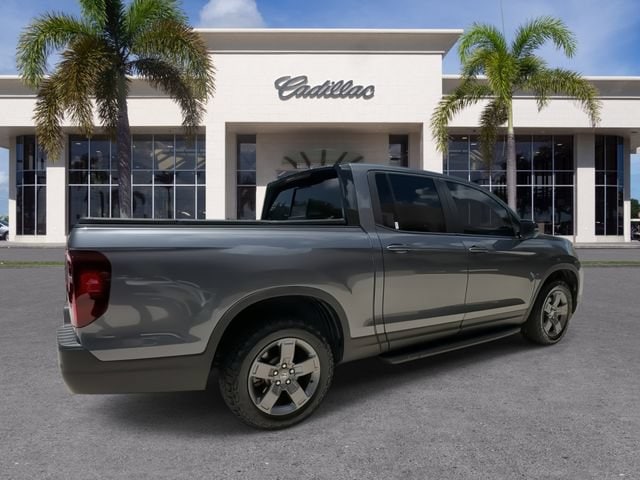 2024 Honda Ridgeline TrailSport - Photo 14